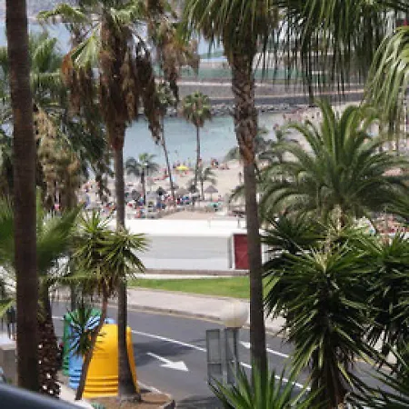 2 Bedroom Aprt Ocean View Costa Adeje (Tenerife)